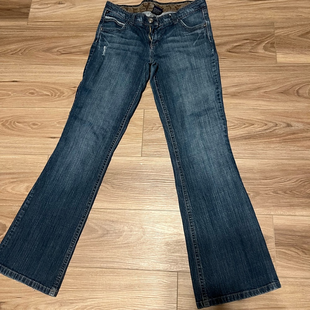 Vanity jeans 30x35